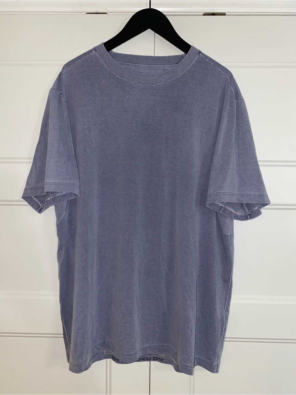 lululemon Men’s License to Train Relaxed Tee *Wash